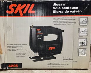 Skil JIGSAW (corded)