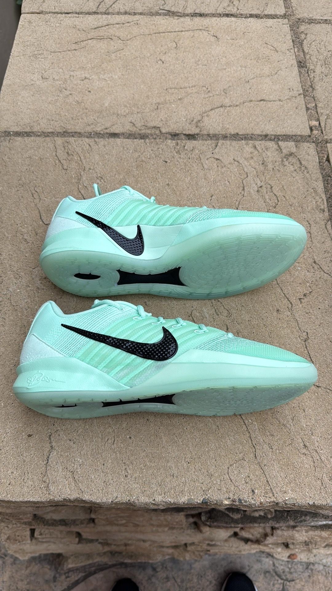 New Nike Sabrina 3 Statue of Liberty basketball shoes Women’s 12.5 13, Men’s 11 11.5