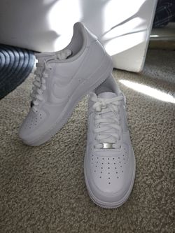 New Air Force 1 Size 10.5
