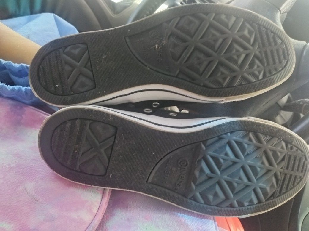 Converse Women's 8
