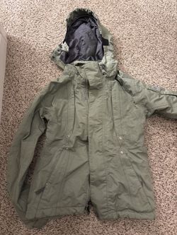 Burton women's snowboard jacket XS