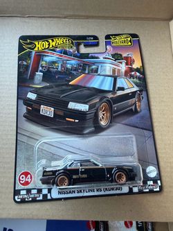 Hotwheels premium