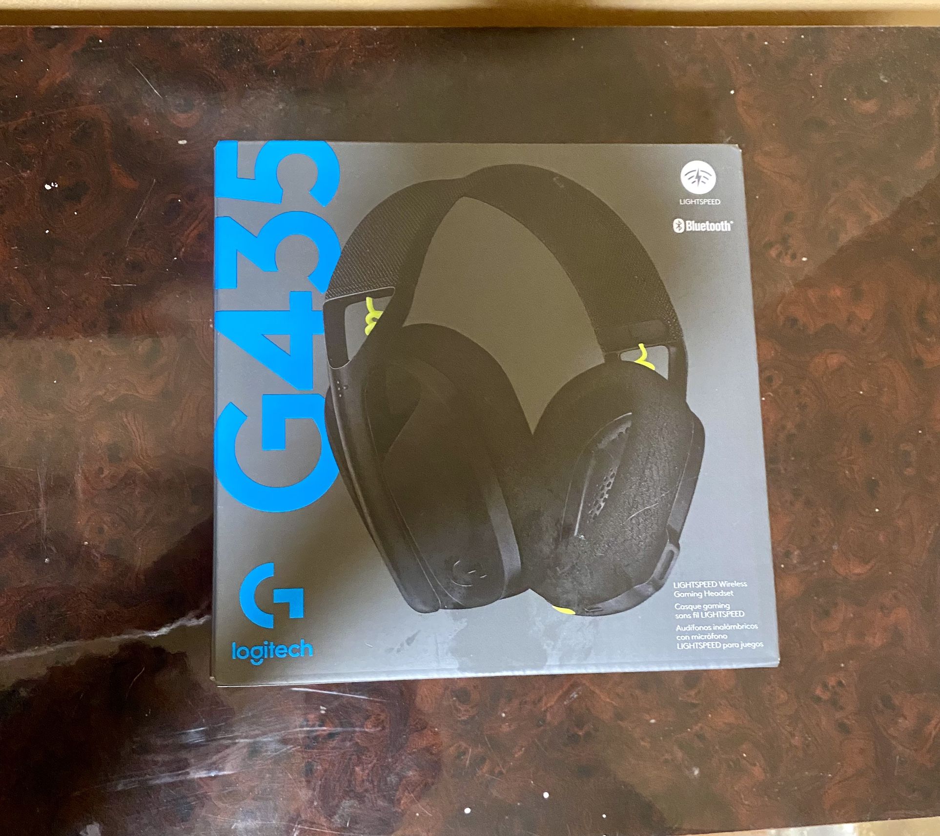 Logitech - G435 Wireless Gaming Headset
