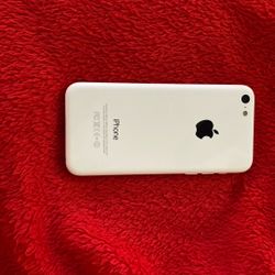 iPhone 5c 16GB Unlocked White