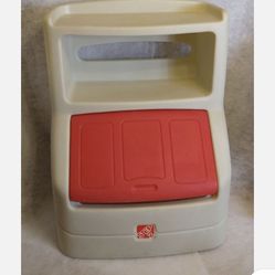 Step 2 Toy Storage 