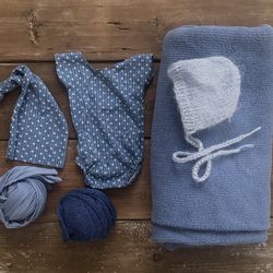 Newborn Photography Props