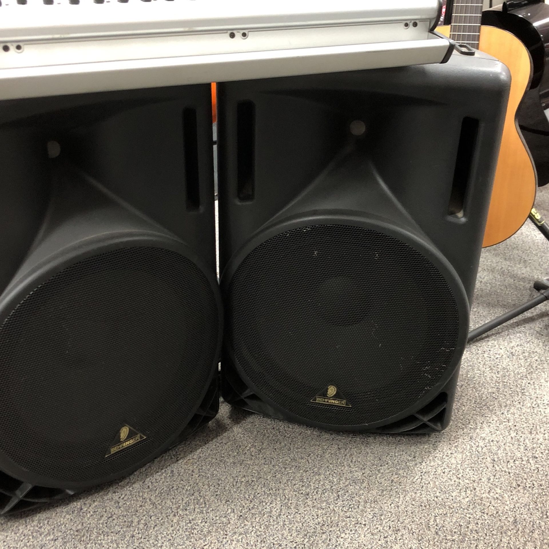 Behringer Speakers