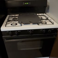30 inch gas oven Stove.