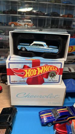 Hot wheels