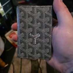 Goyard Saint Pierre Card Holder