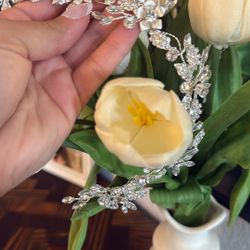 Stunning Wedding Headpiece