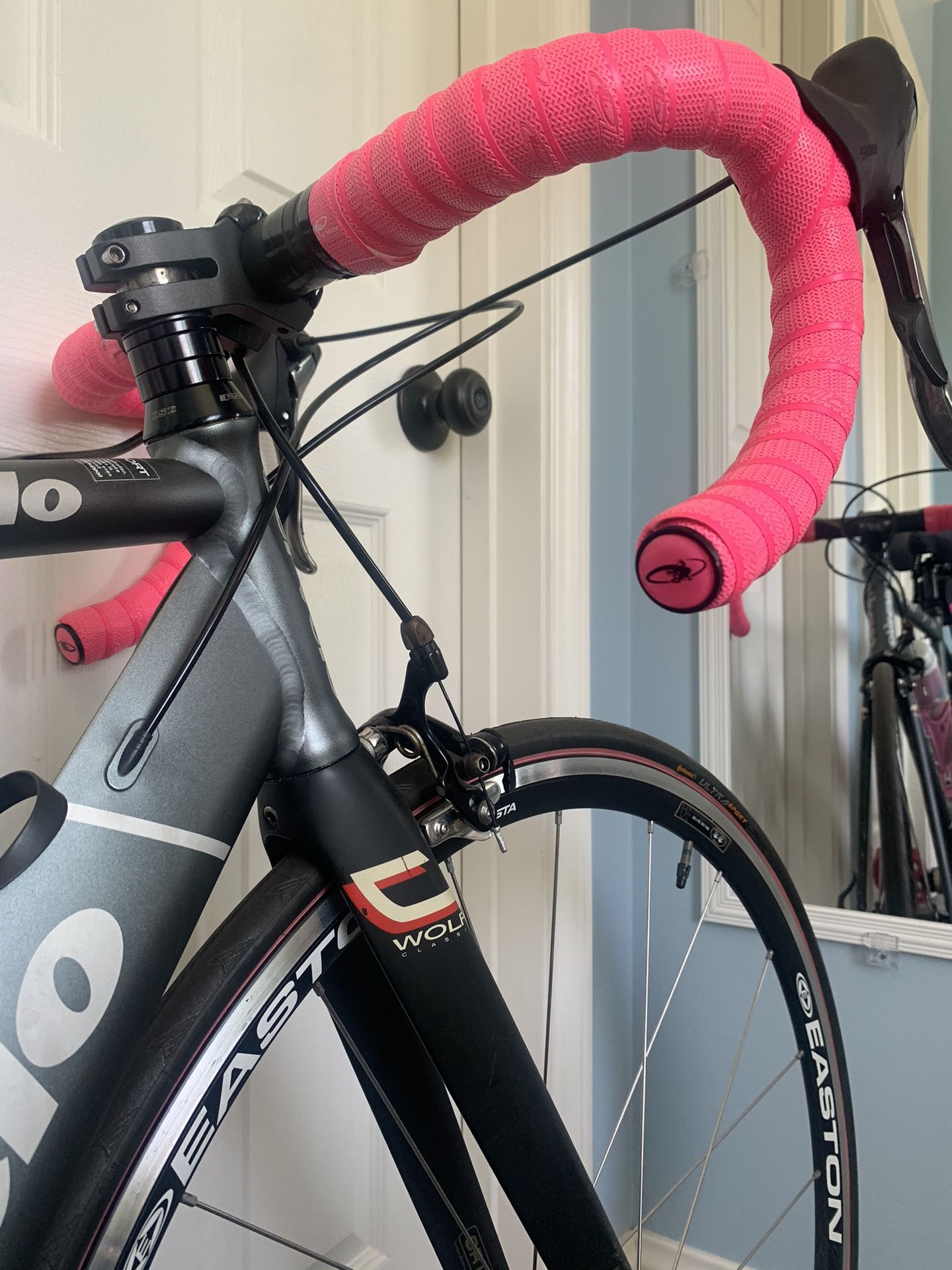 Cervelo Soloist Team ( 2007 )