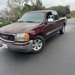 GMC 02 Sierra 1500
