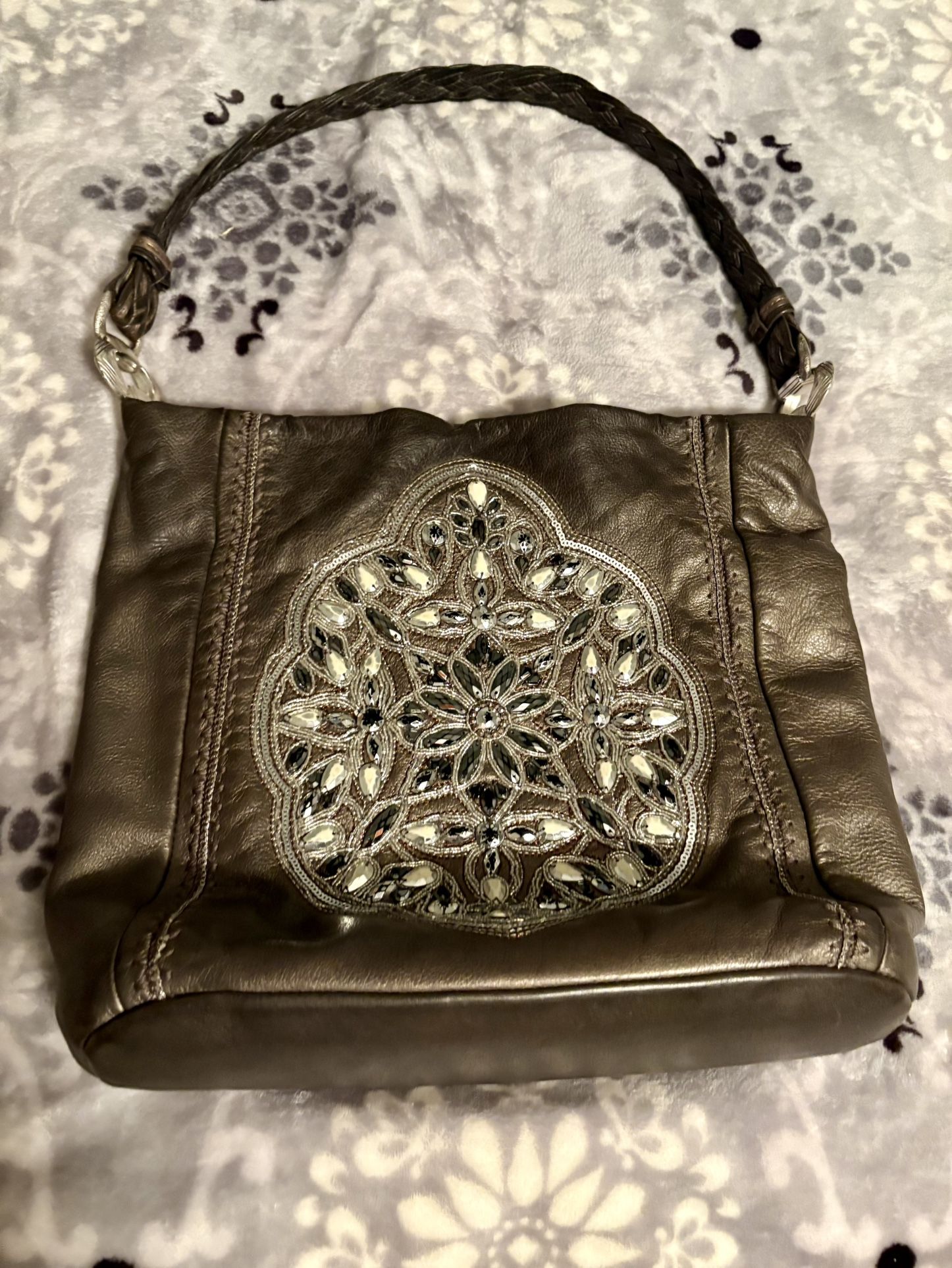 Brighton Purse-Leather