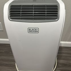 Black and Decker Window AC Unit