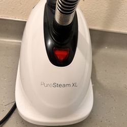 Fabric and Cloth Steamer 