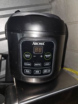 Aroma Digital Rice Cooker