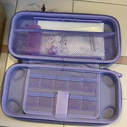 Switch Case With Accessories 