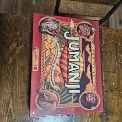 Jumanji Board Game