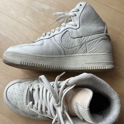 Nike AF1 High Tops, Women’s Size 8