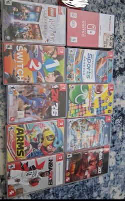 10 games