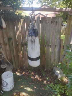 Outdoor Heavy Bag And Hardware