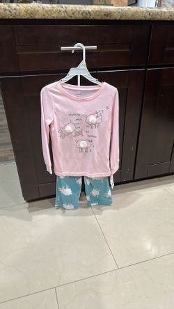 Girls PJ SET NEW SIZE 4 