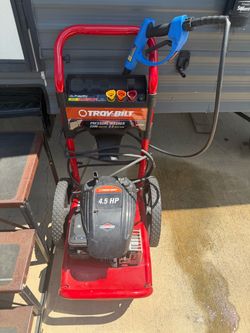 Troy-Bilt 2200 PSI Gas Pressure Washer
