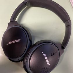 Bose Wireless headphones (Sound Canceling)