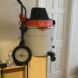 RIDGID Wet Dry Vac 6.25hp 16gal