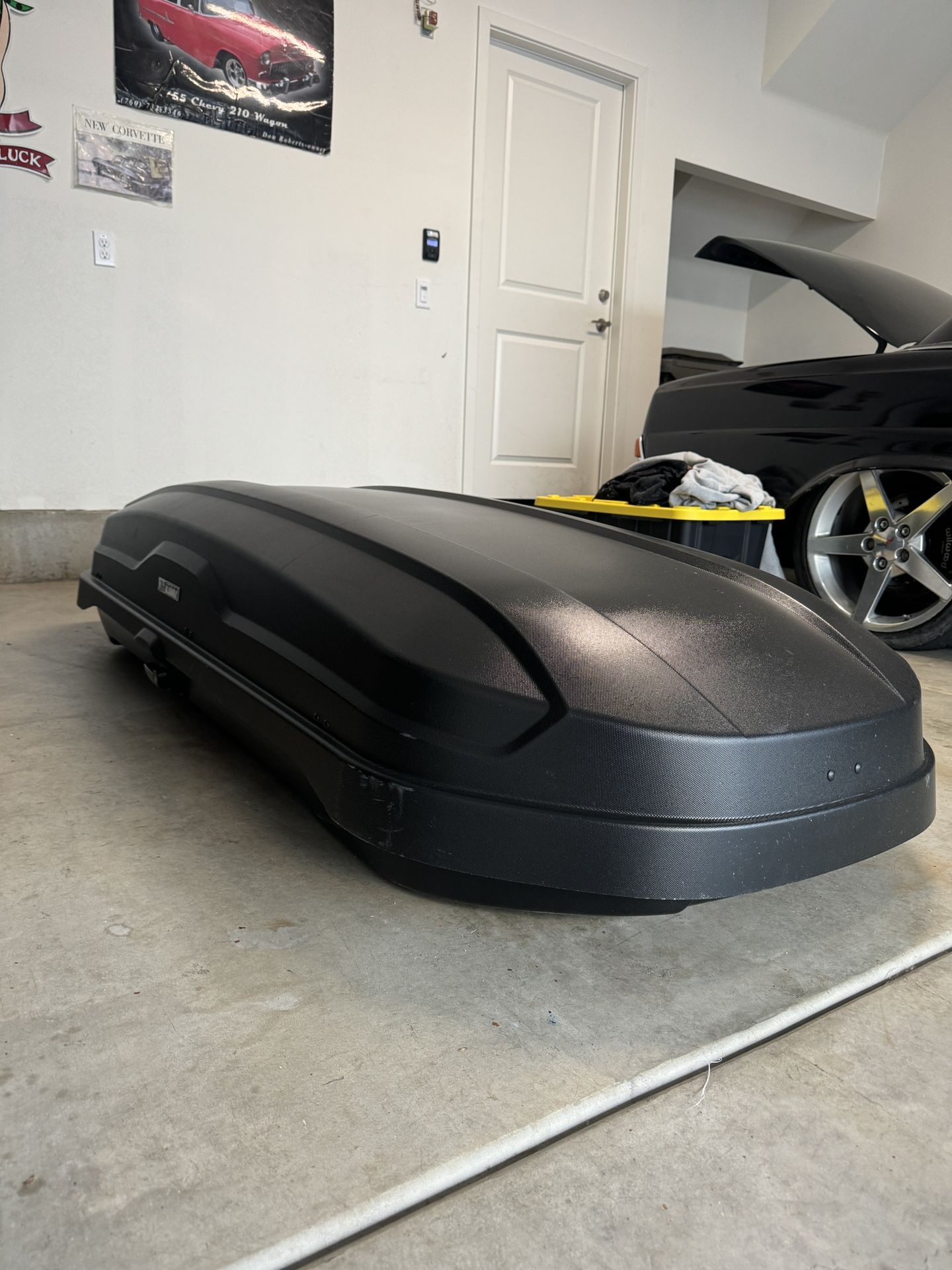 Yakima Roof Box