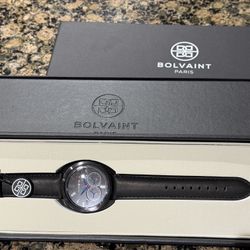 Bolvaint-Aurelius Noir