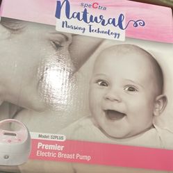 Breast Pump And Storage Bags