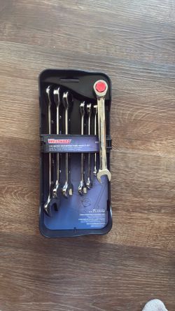 Westward wrench set