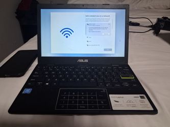 Asus laptop