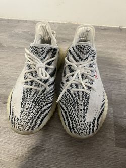 Yeezy 350 V2 Zebra Size 12
