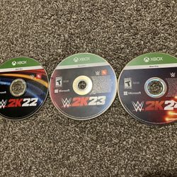 Im Selling All 3 Games For 40$