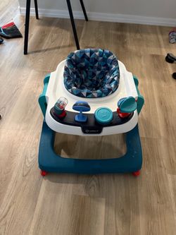 Safety first baby walker
