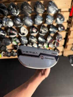 Odyssey putter