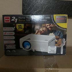 Home Theater Projector