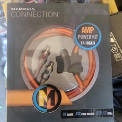 Amp Kit