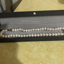 Pearl Necklace