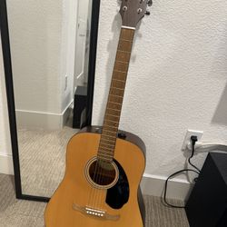 Fender guitar FA-SERIES