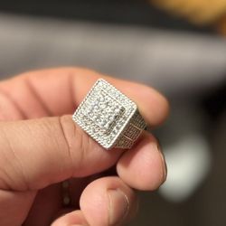 Men’s Diamond Ring 