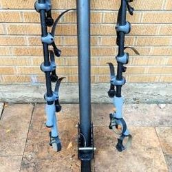 Saris T-Rax Trailer Hitch Bicycle Rack Carrier 