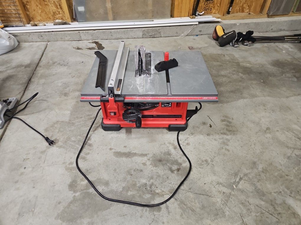 Table Saw