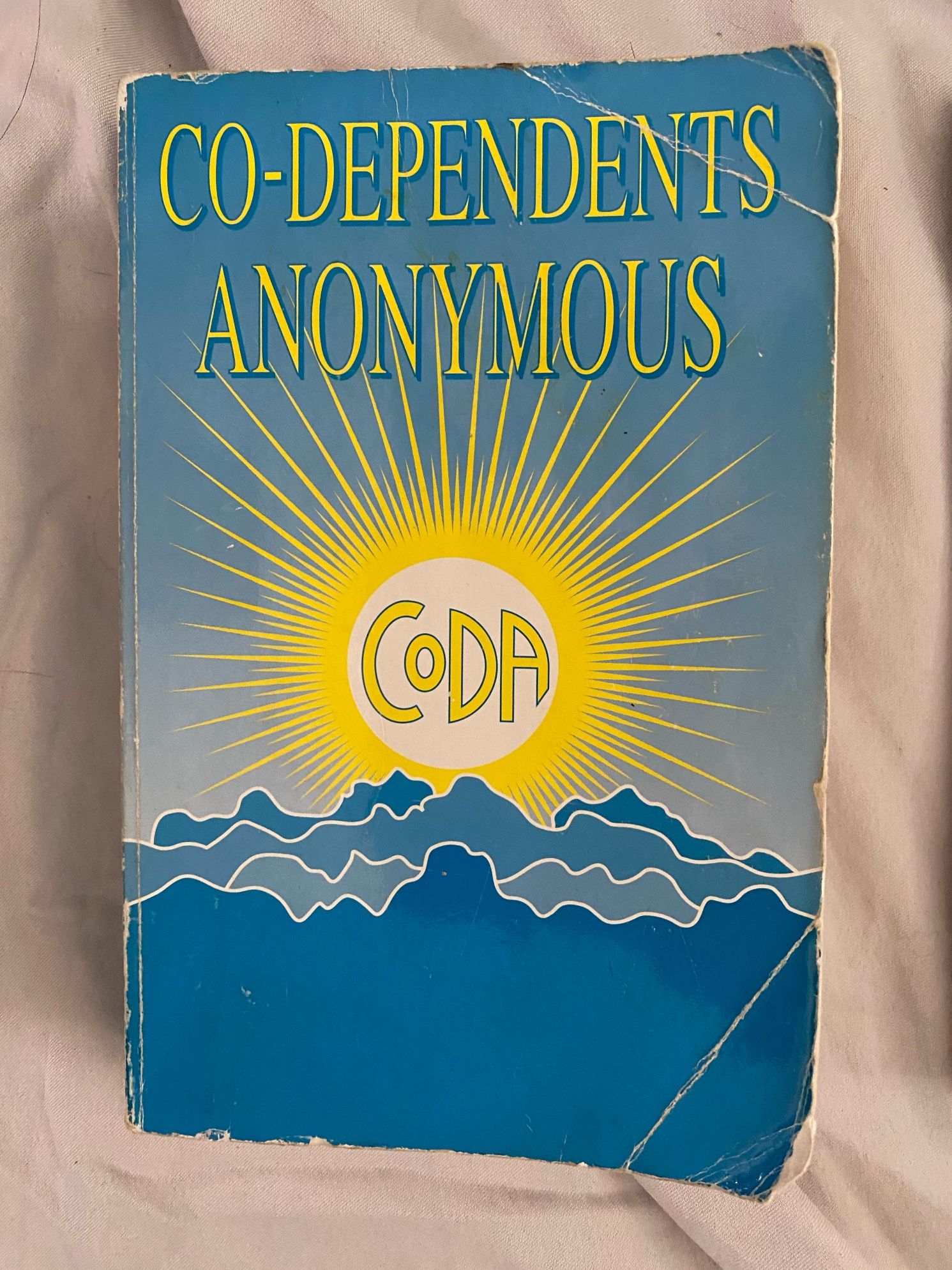 CoDA Co-Dependents Anonymous