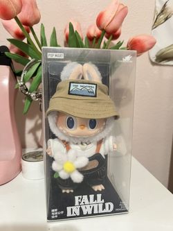 Fall in Wild Labubu