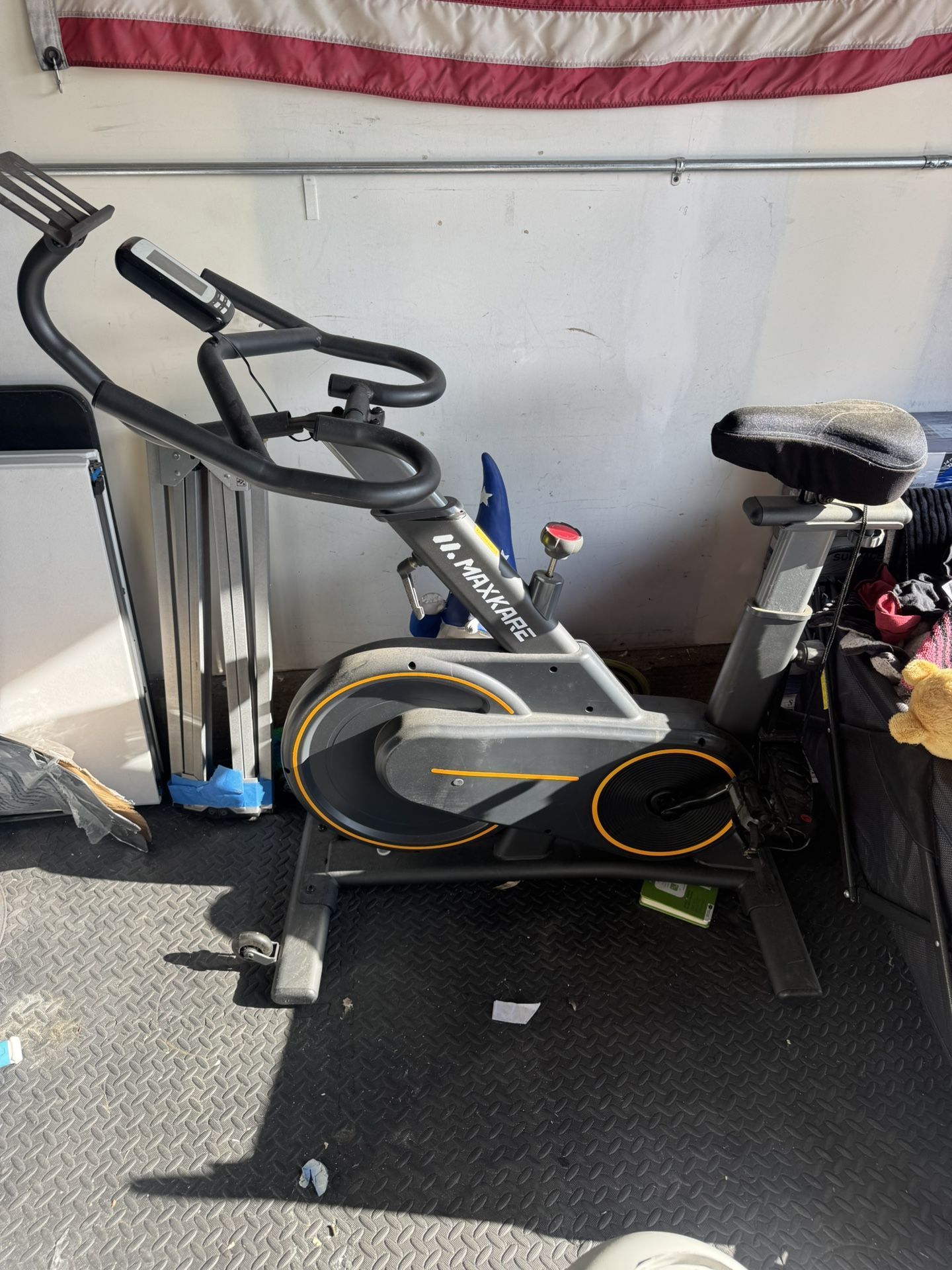 Exercise Bike