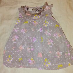 0-3 Months Dress • Route 66